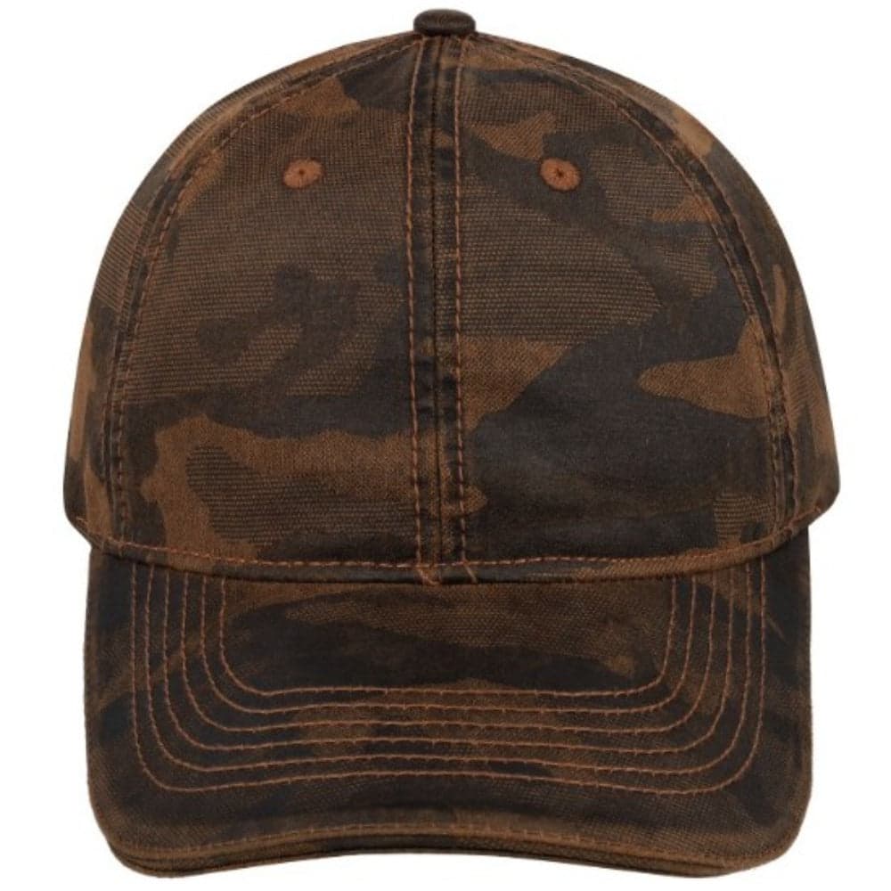 21603 Camo Lazer Oil Skin