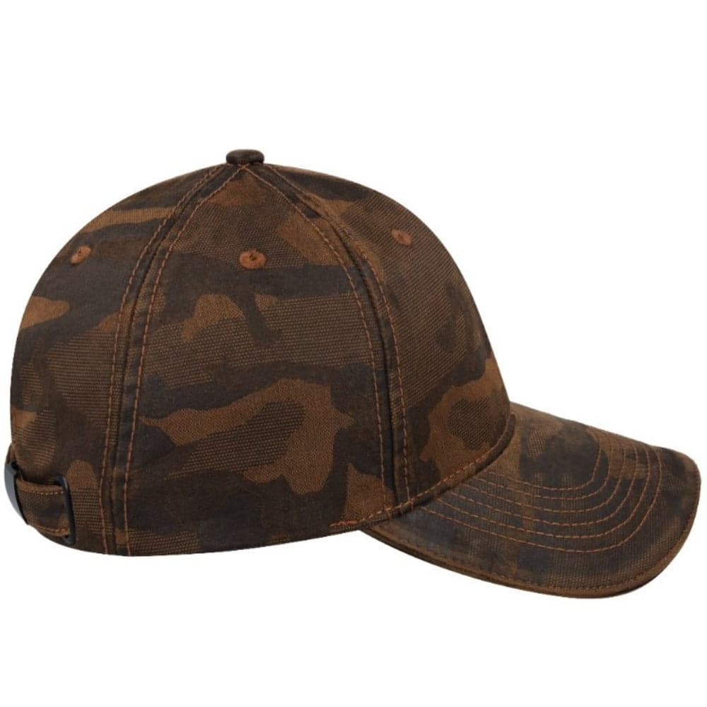 21603 Camo Lazer Oil Skin