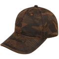 21603 Camo Lazer Oil Skin