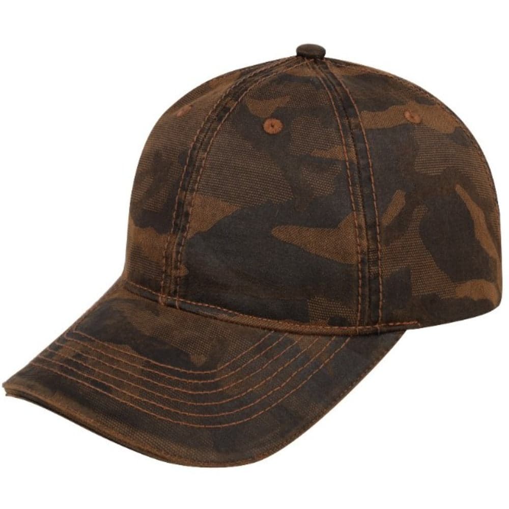 21603 Camo Lazer Oil Skin