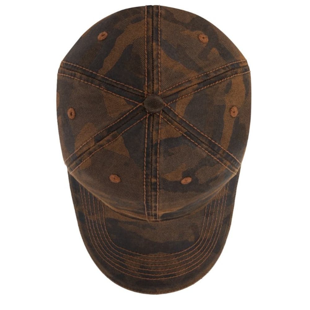 21603 Camo Lazer Oil Skin