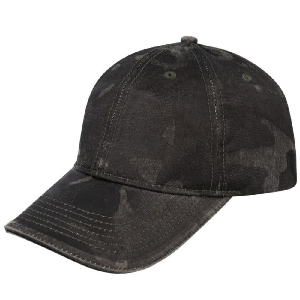 21603 Camo Lazer Oil Skin