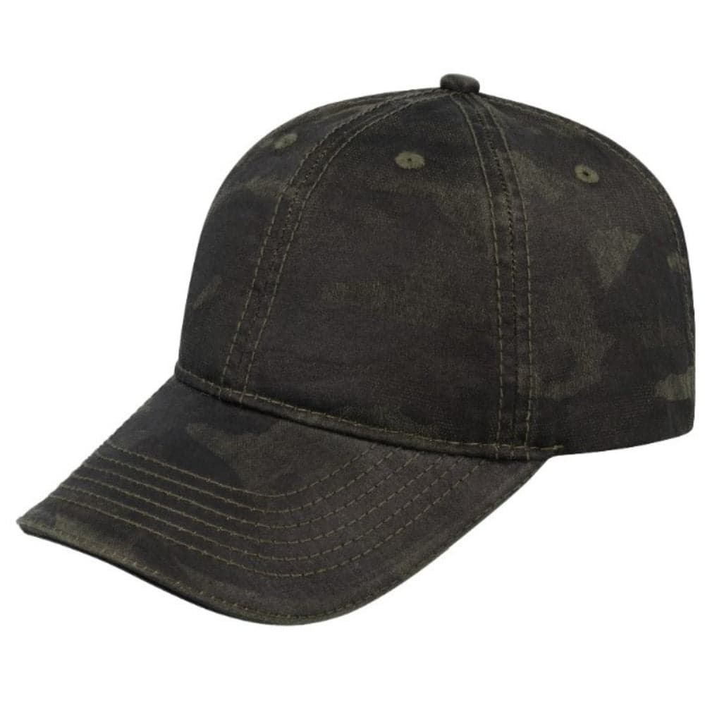 21603 Camo Lazer Oil Skin