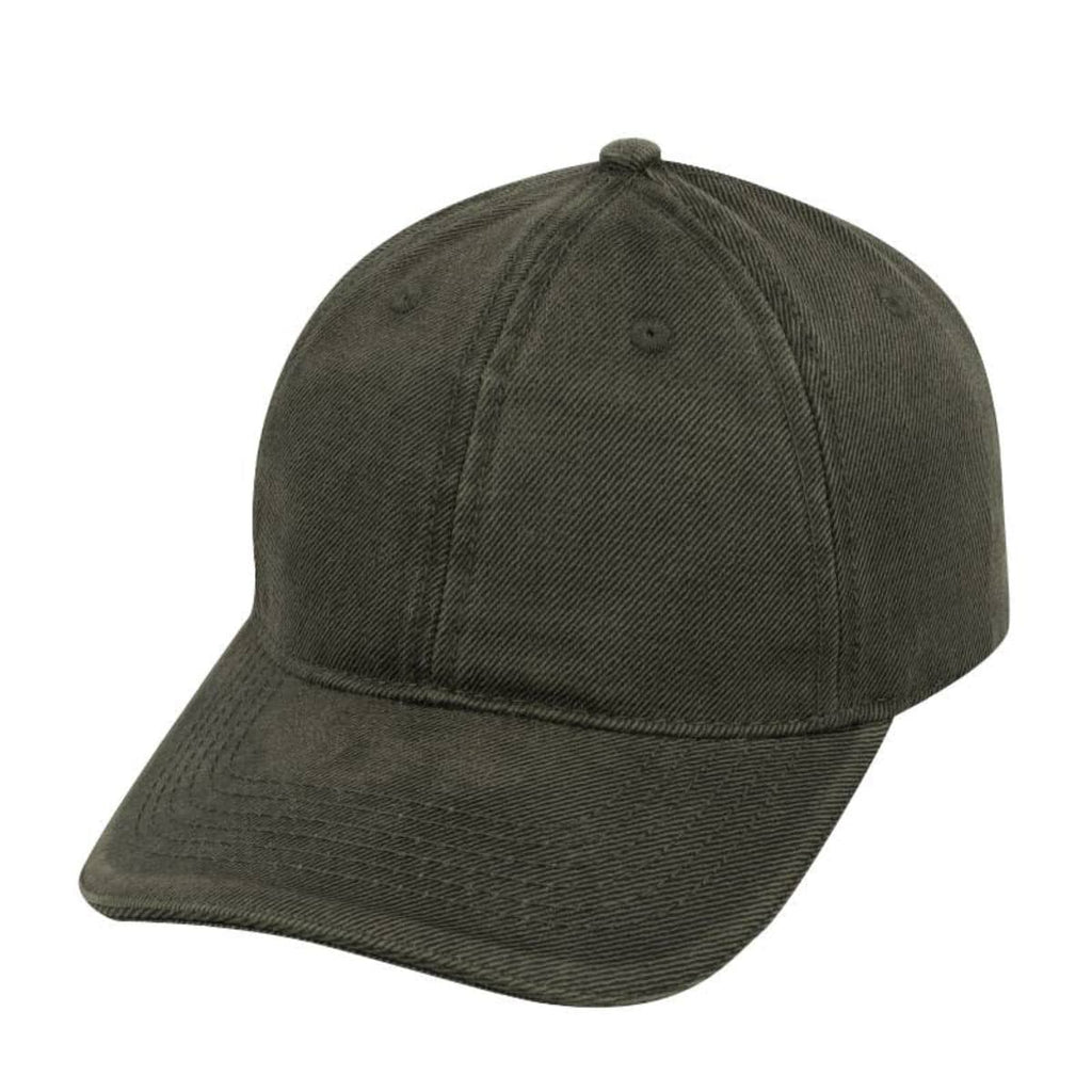 23603 Dual Tone Oil Skin Cap