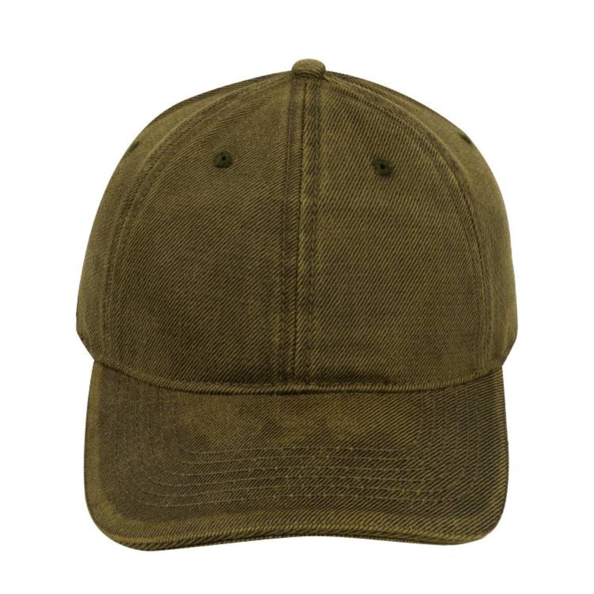 23603 Dual Tone Oil Skin Cap