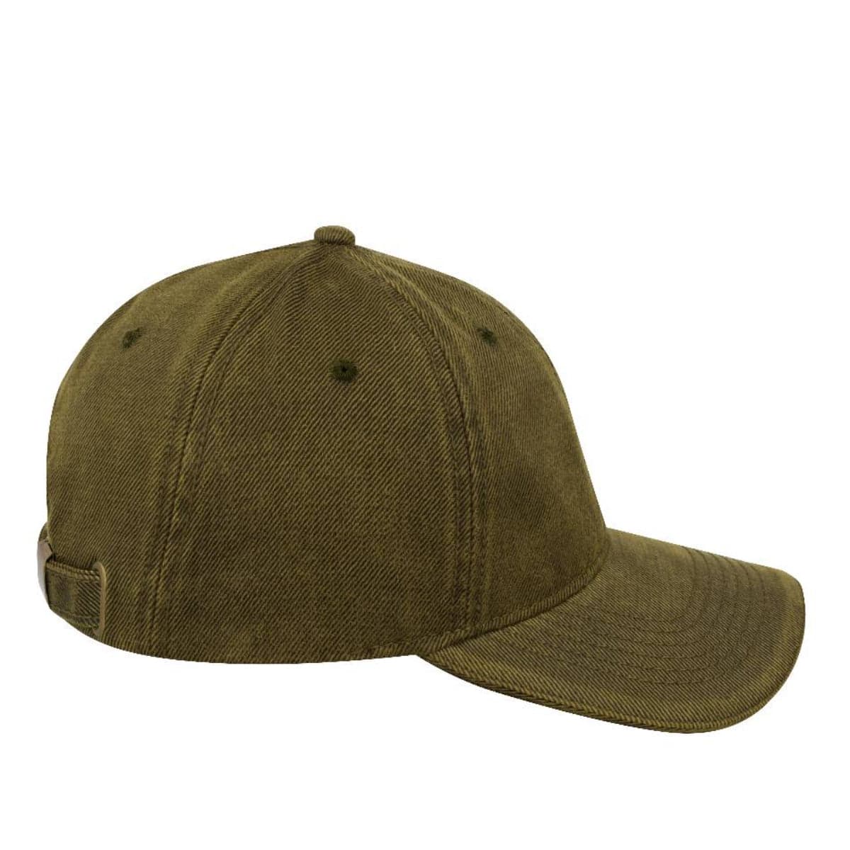 23603 Dual Tone Oil Skin Cap