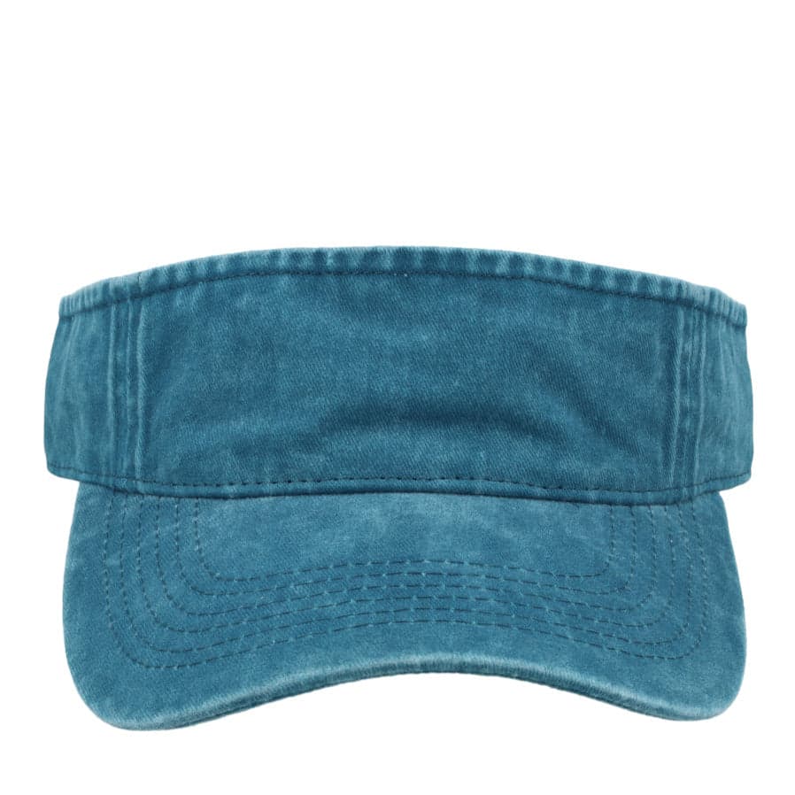 25052 Maxed Washed Visor