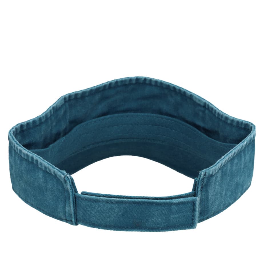 25052 Maxed Washed Visor