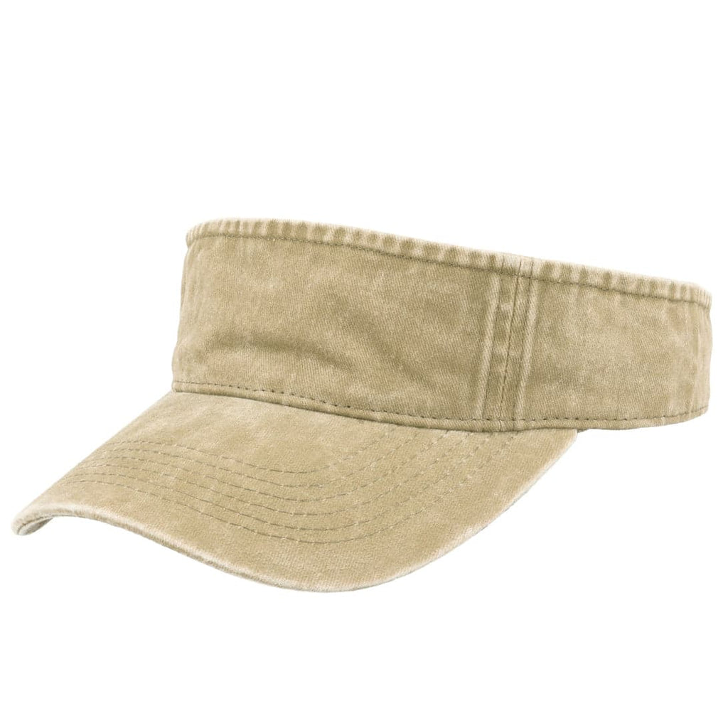 25052 Maxed Washed Visor