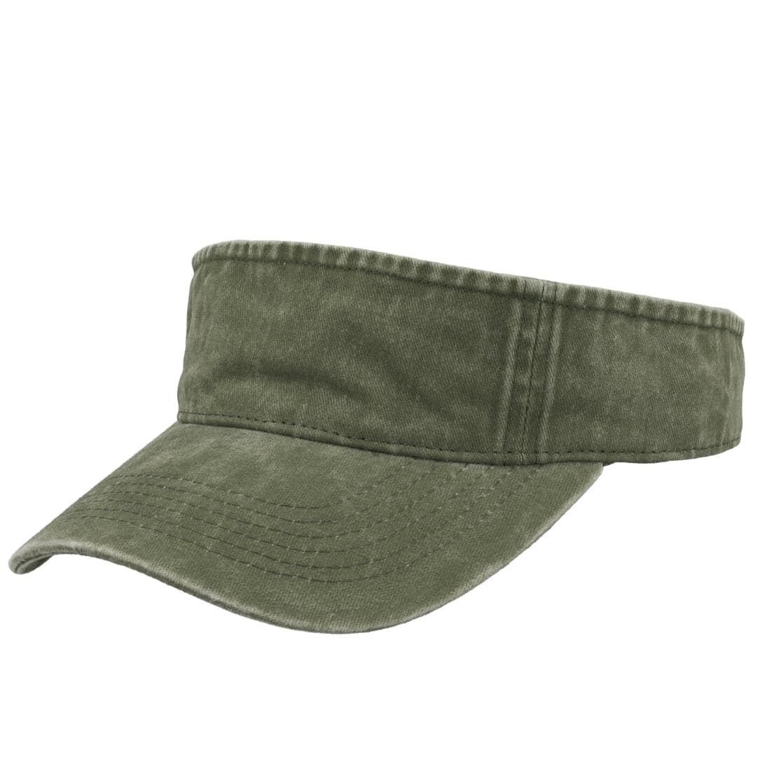 25052 Maxed Washed Visor
