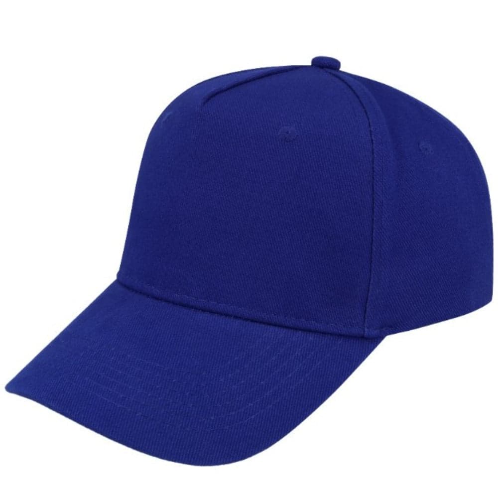 5001 Super 5 Panel Cotton Cap