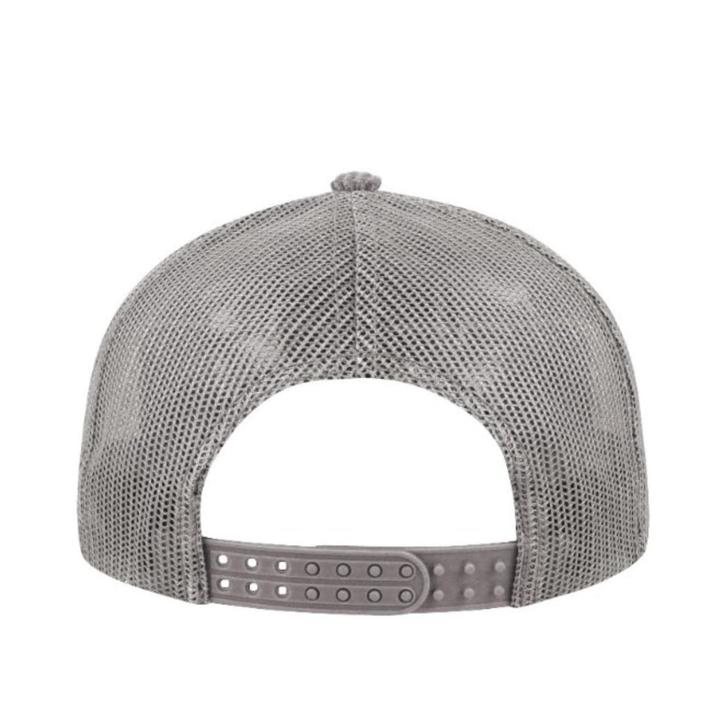 U21512 5 Panel Corduroy Trucker Cap