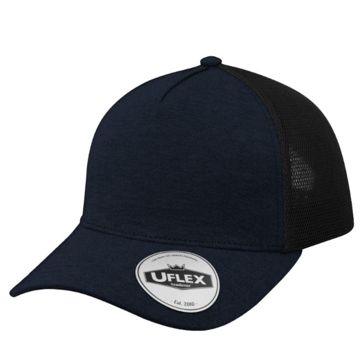 U21503 Uflex 6 Panel Snapback Cap