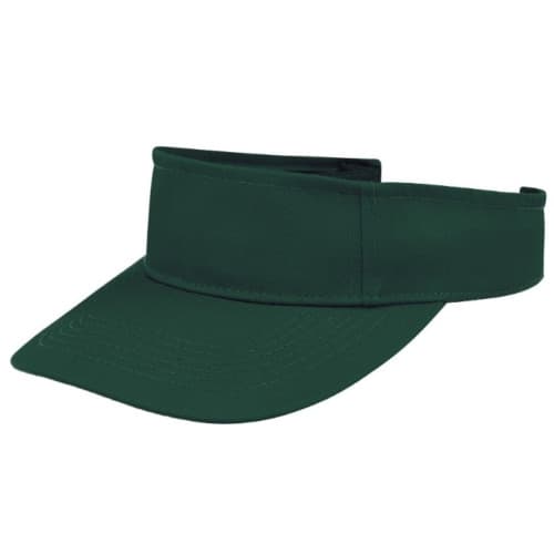6052 Twill Visor