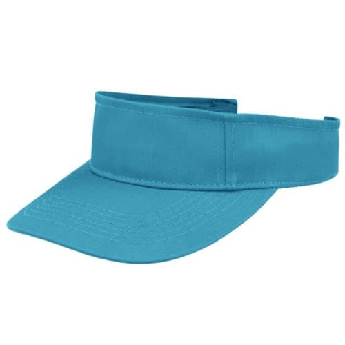 6052 Twill Visor