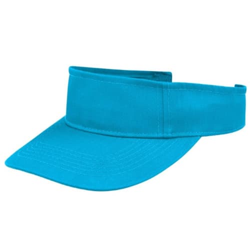 6052 Twill Visor