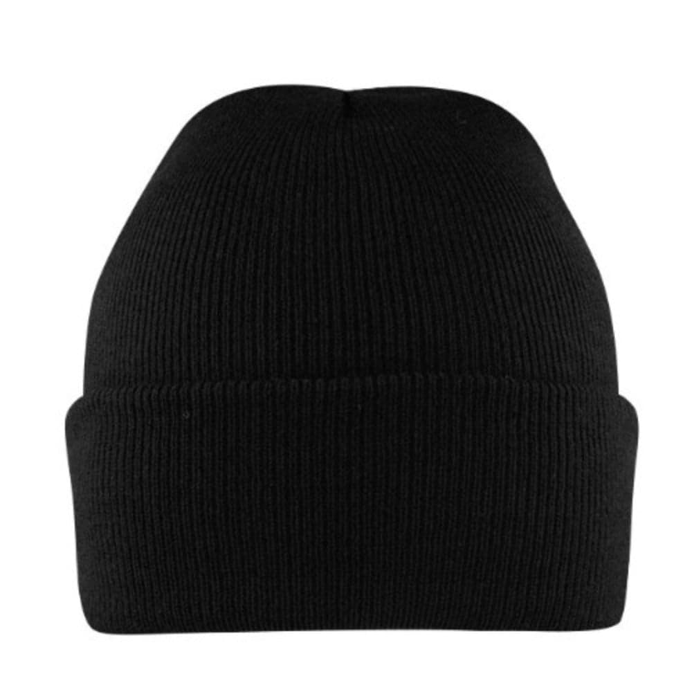 B001 Cuffed Knitted Beanie