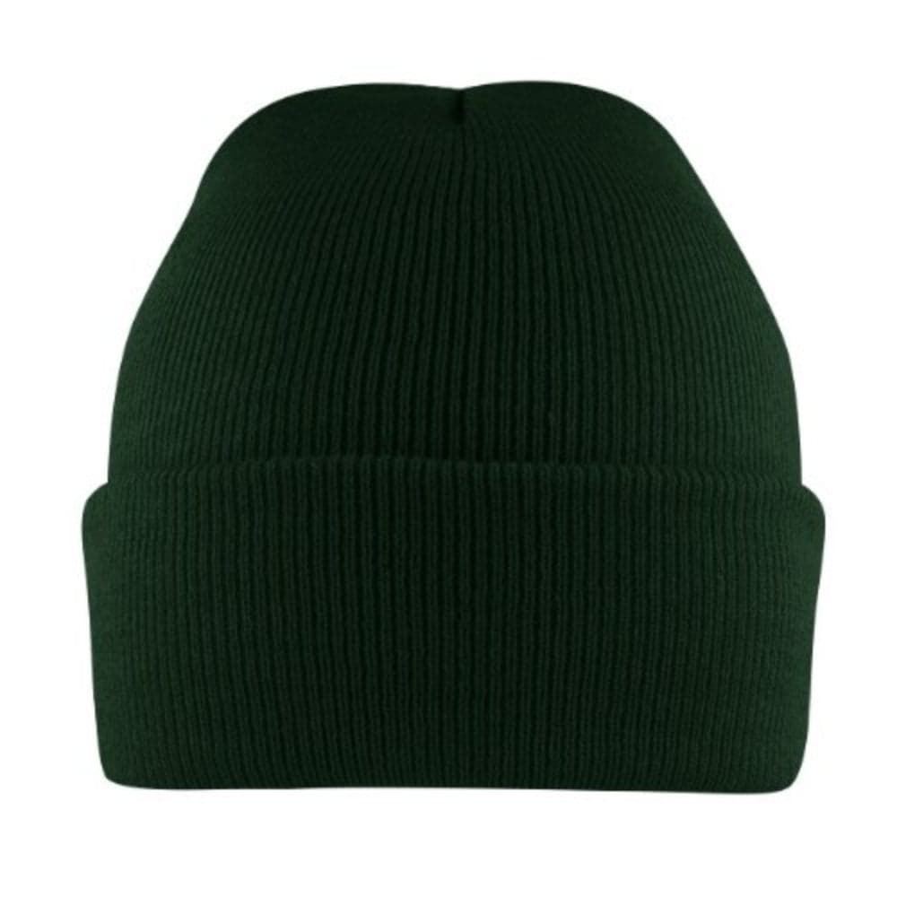 B001 Cuffed Knitted Beanie