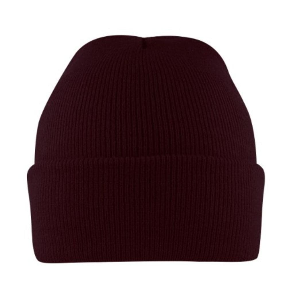 B001 Cuffed Knitted Beanie