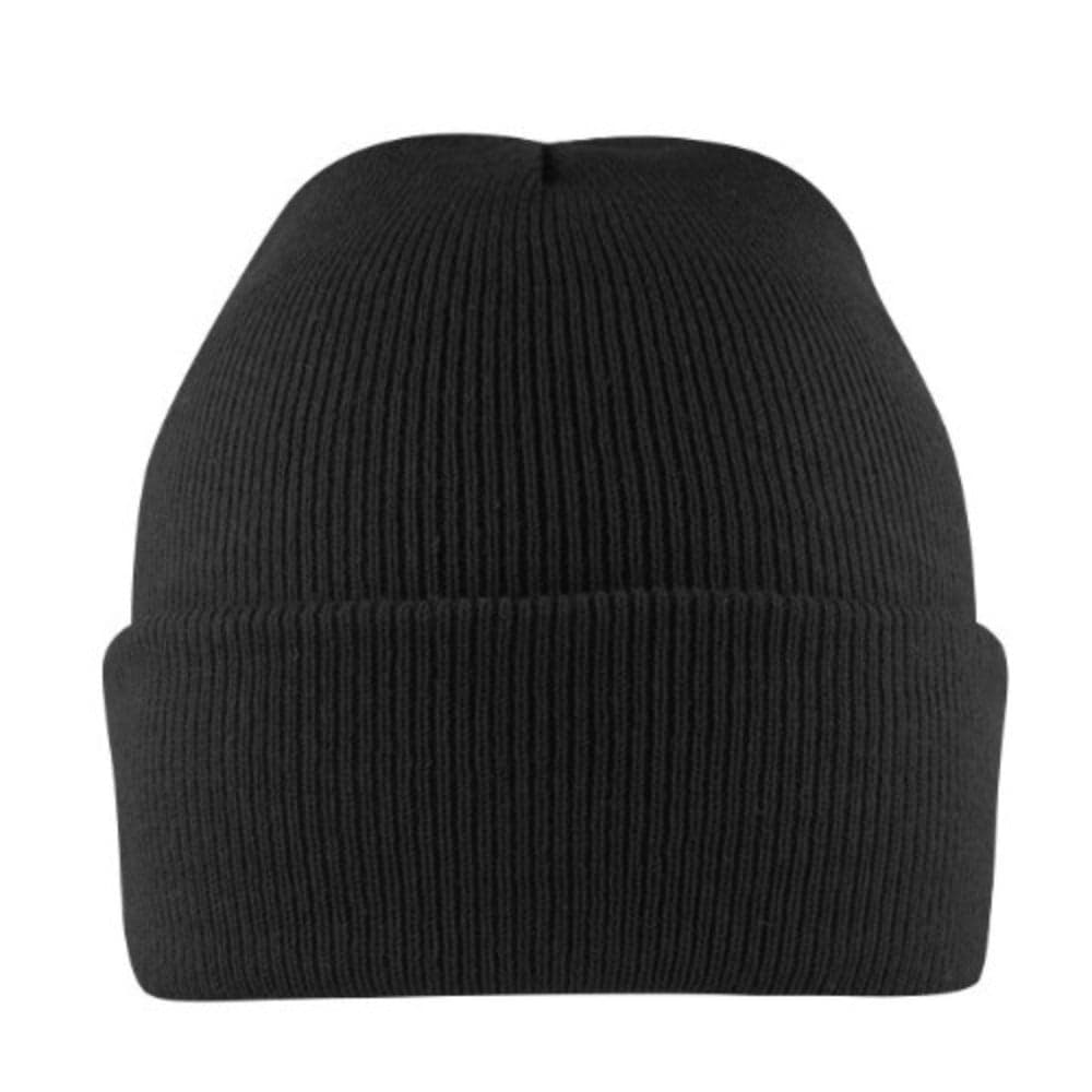 B001 Cuffed Knitted Beanie