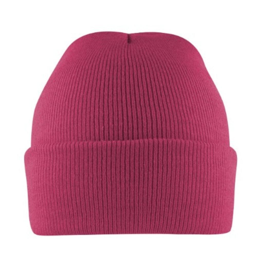 B001 Cuffed Knitted Beanie