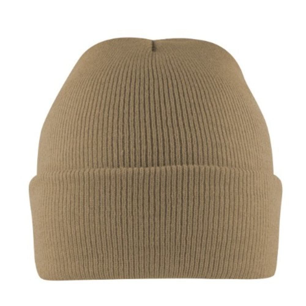 B001 Cuffed Knitted Beanie