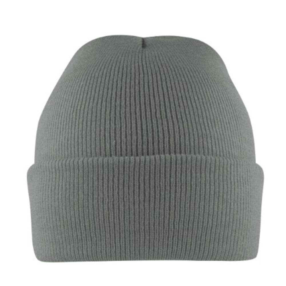 B001 Cuffed Knitted Beanie