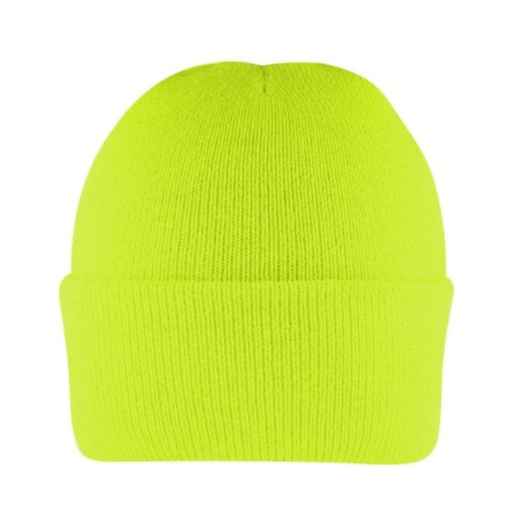 B001 Cuffed Knitted Beanie