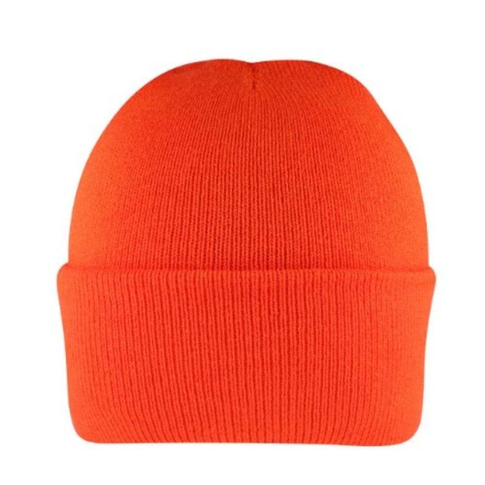 B001 Cuffed Knitted Beanie