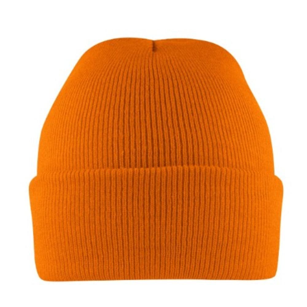 B001 Cuffed Knitted Beanie