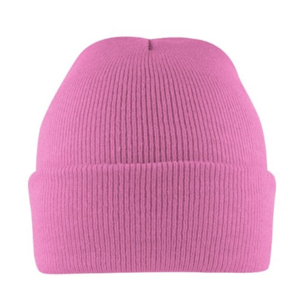 B001 Cuffed Knitted Beanie