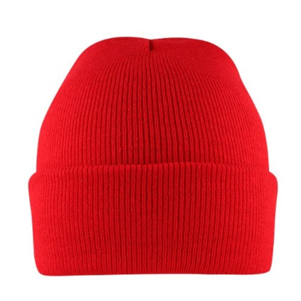 B001 Cuffed Knitted Beanie