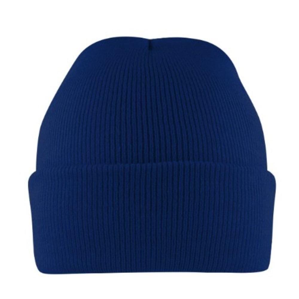 B001 Cuffed Knitted Beanie