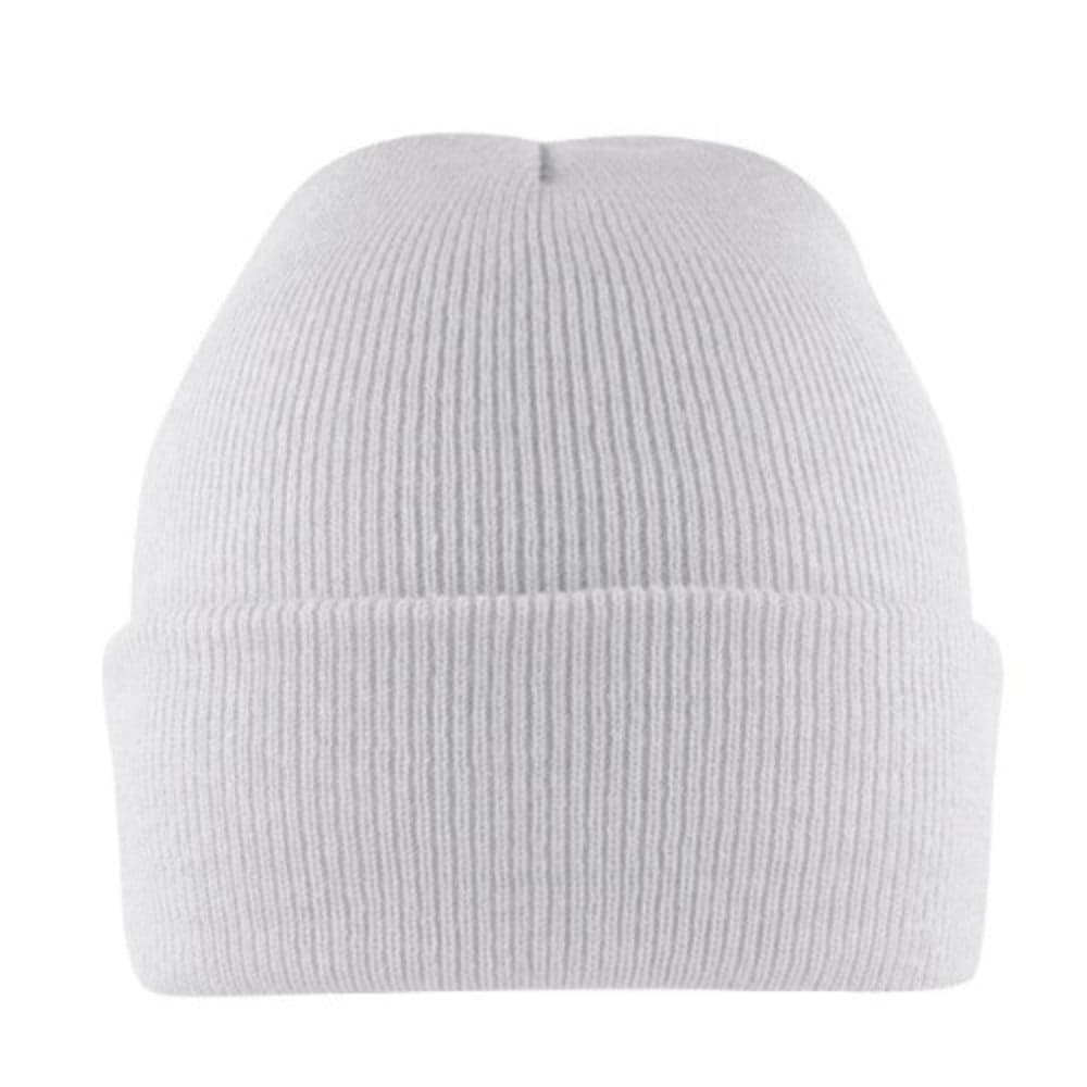 B001 Cuffed Knitted Beanie