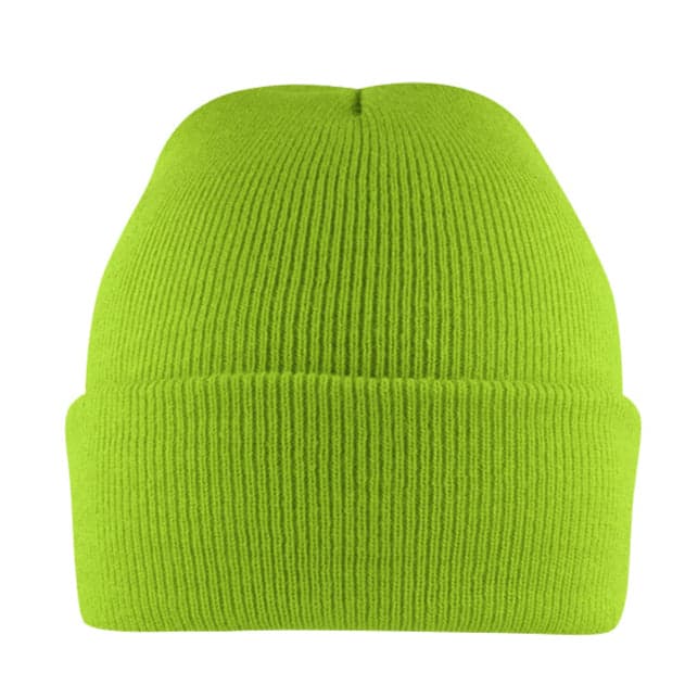 B001 Cuffed Knitted Beanie