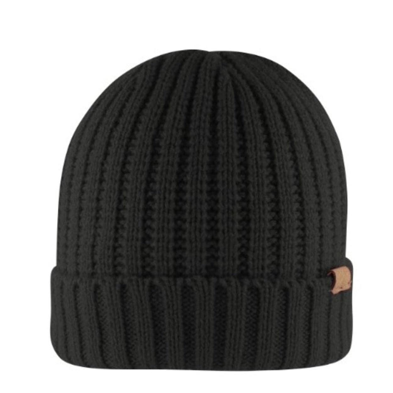 B2200 Ribbed Knit Beanie