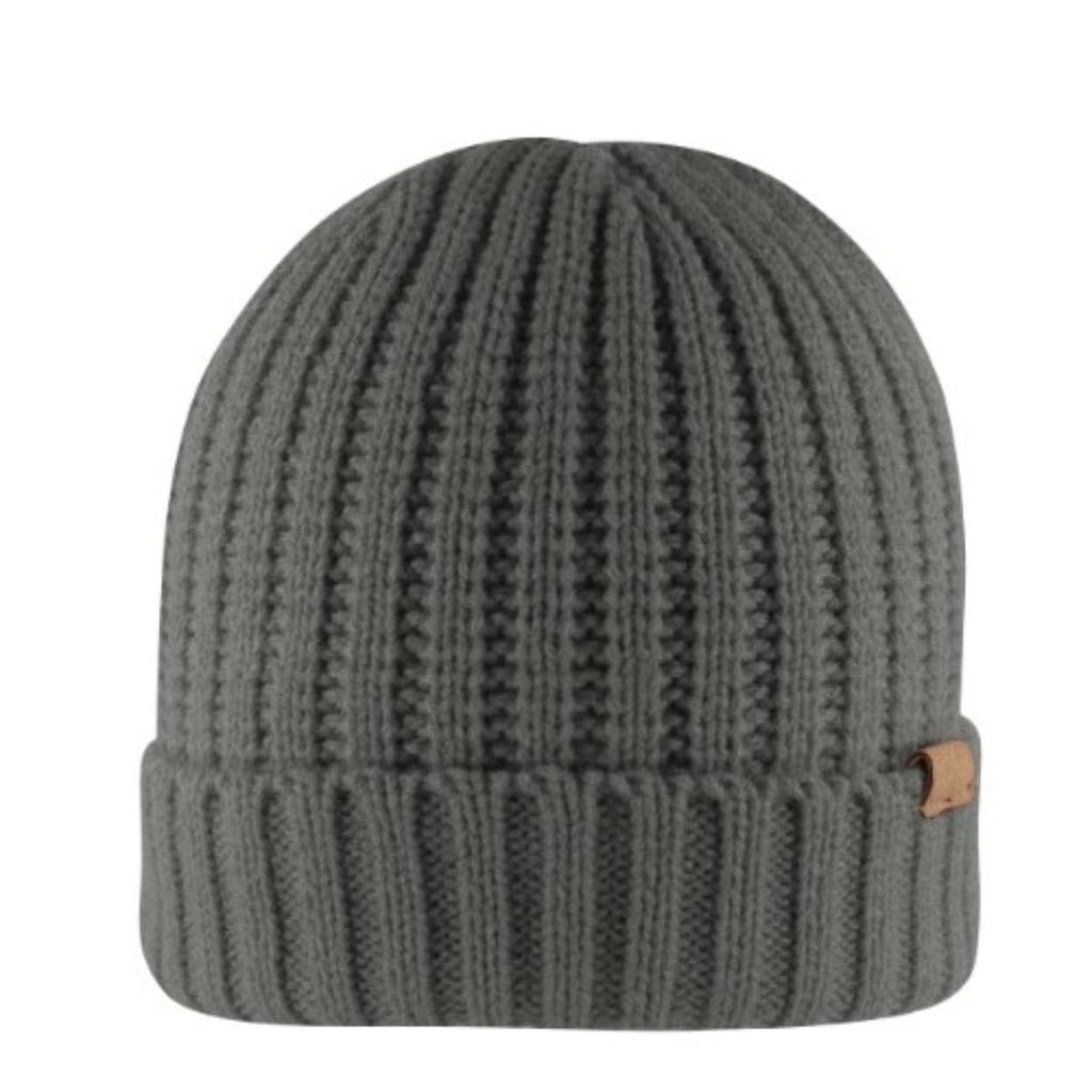 B2200 Ribbed Knit Beanie