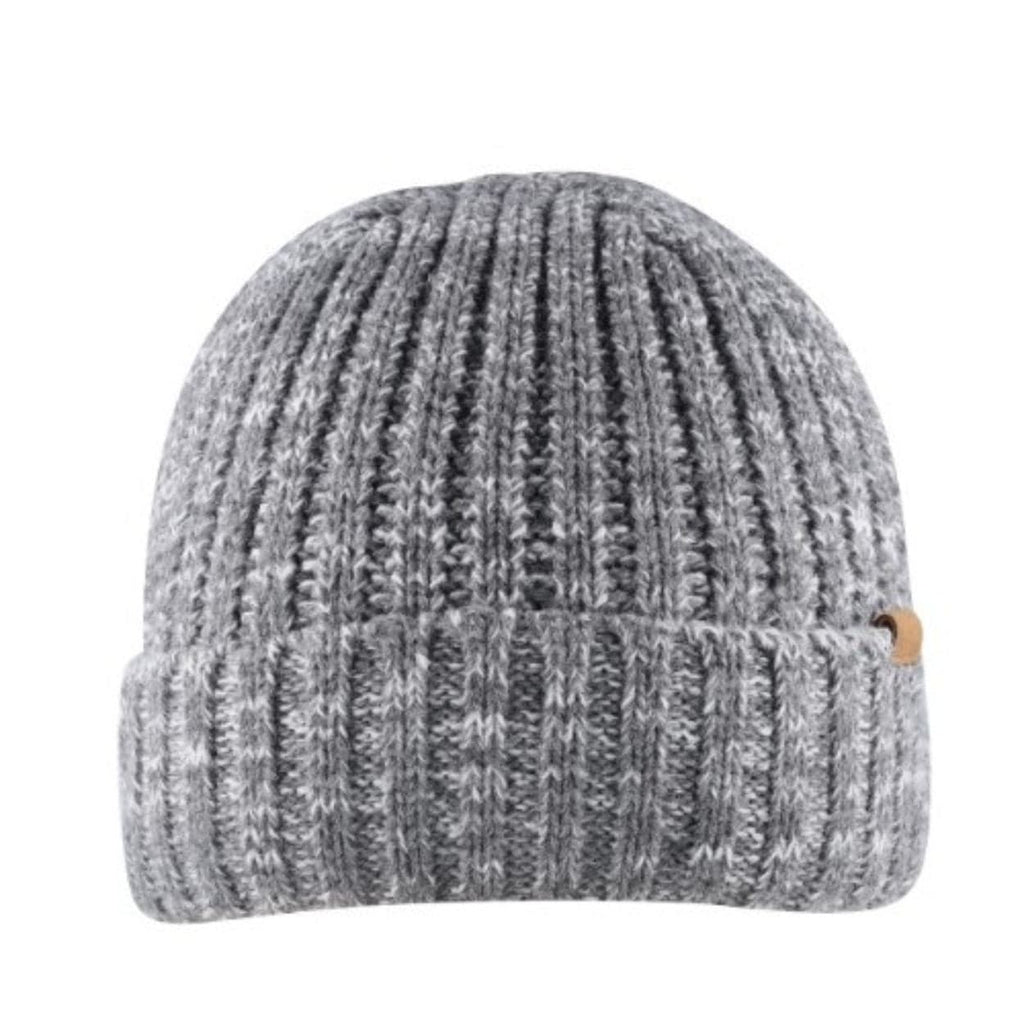 B2200 Ribbed Knit Beanie
