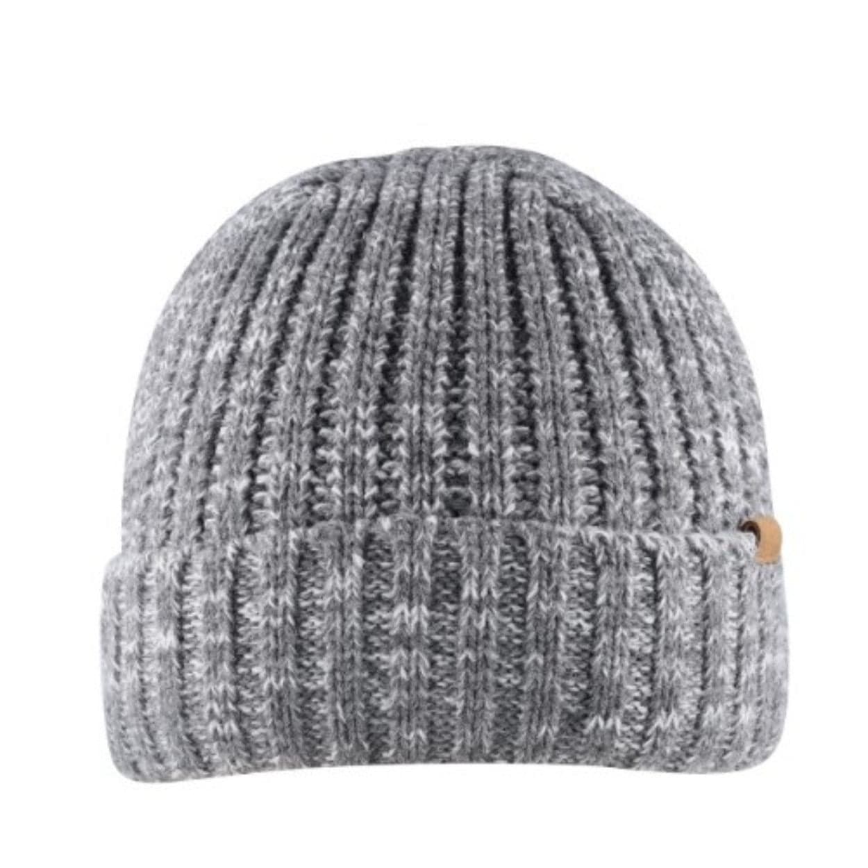 B2200 Ribbed Knit Beanie