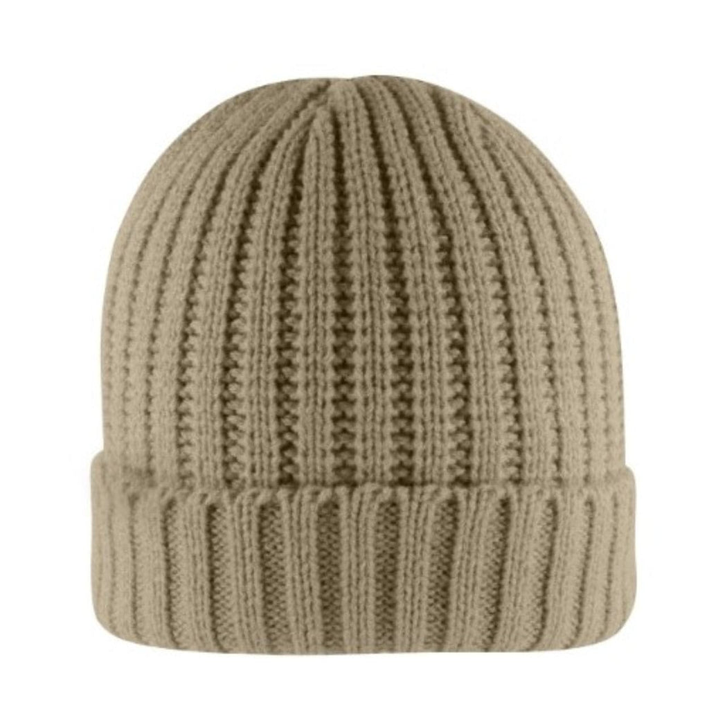 B2200 Ribbed Knit Beanie