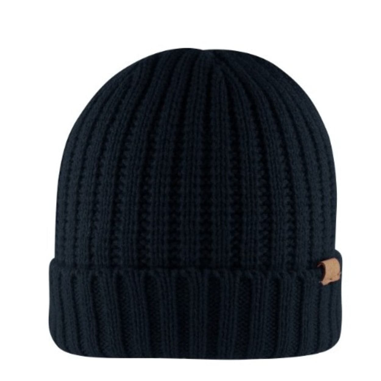 B2200 Ribbed Knit Beanie