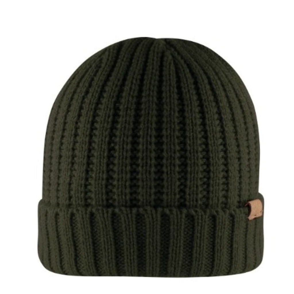 B2200 Ribbed Knit Beanie