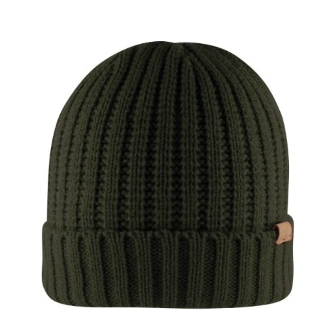 B2200 Ribbed Knit Beanie