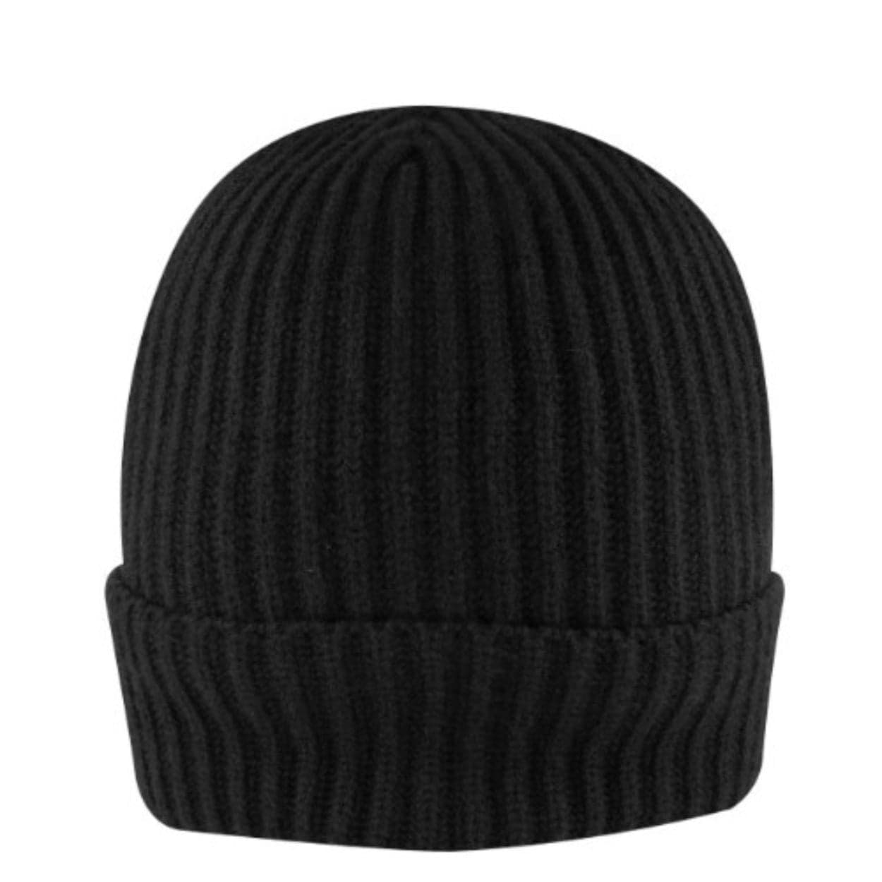 B2201 Feather Touch Cuffed Beanie