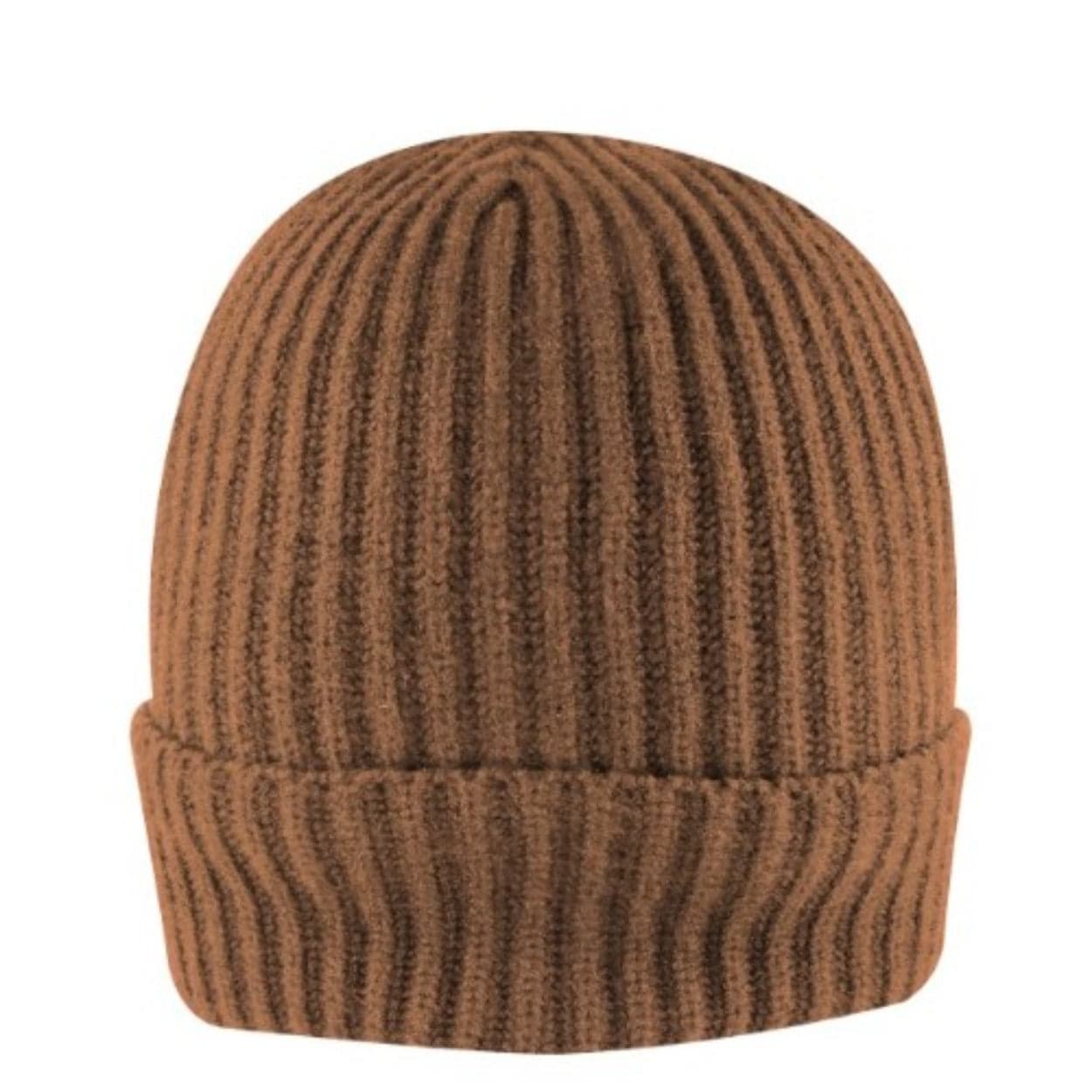 B2201 Feather Touch Cuffed Beanie