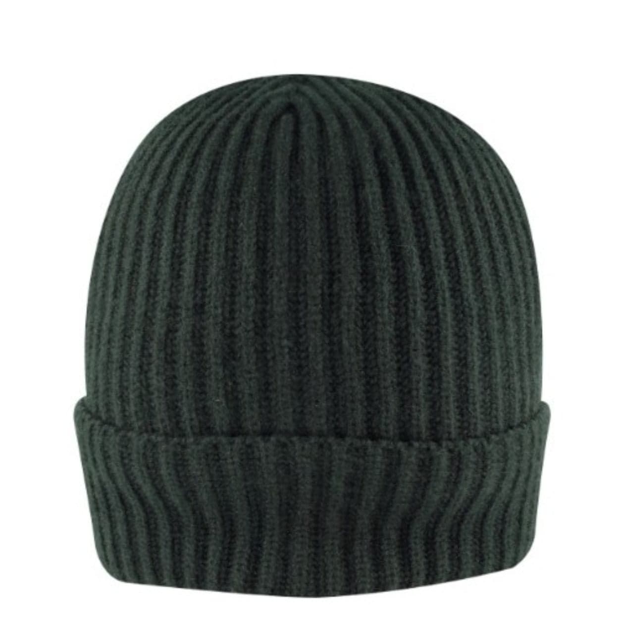B2201 Feather Touch Cuffed Beanie
