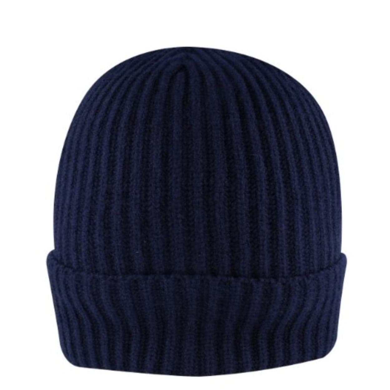 B2201 Feather Touch Cuffed Beanie