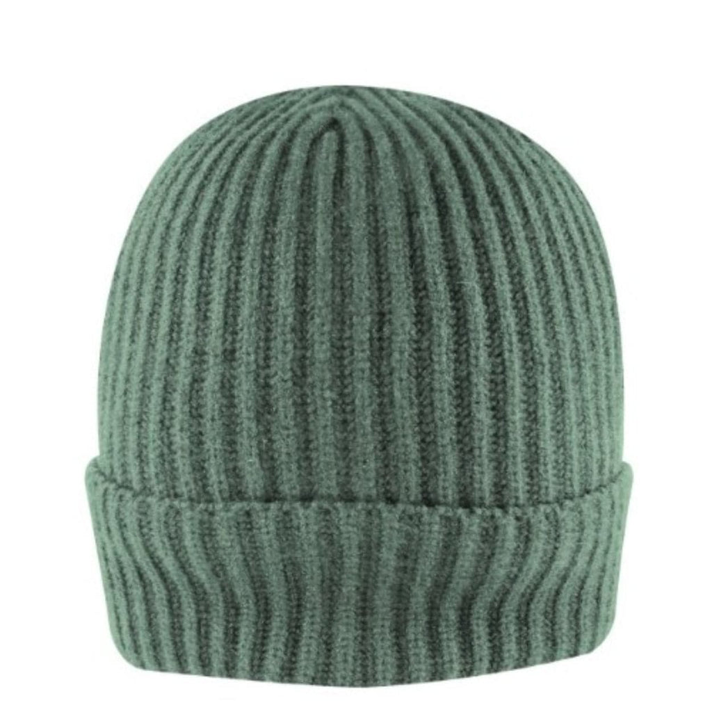 B2201 Feather Touch Cuffed Beanie
