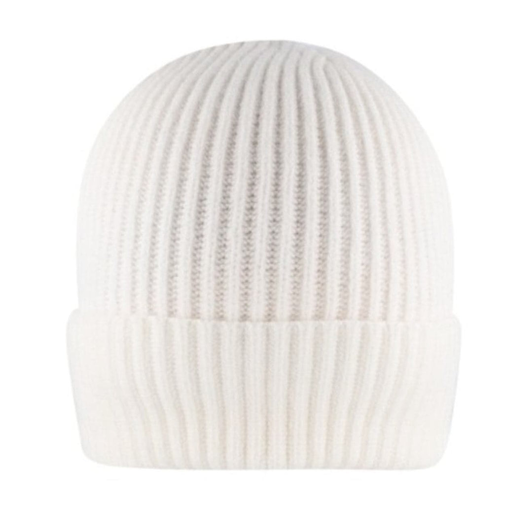 B2201 Feather Touch Cuffed Beanie