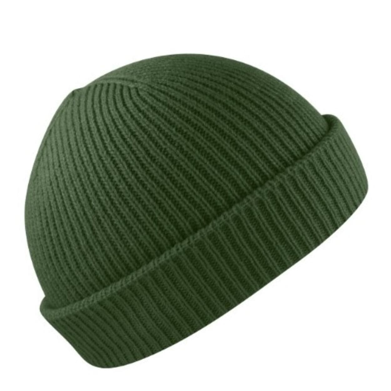 B2300 Cuffed Fishermen Beanie
